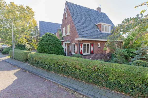Woning Jan Steenlaan 4 Heemstede