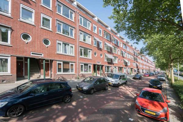 Woning Pleinweg 103 Rotterdam