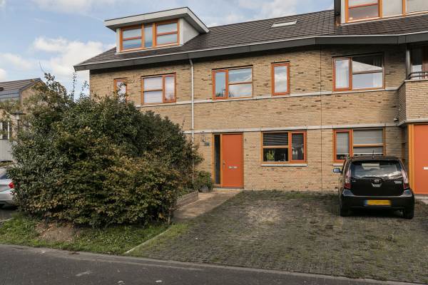 Woning Max Heymansstraat 76 Rotterdam