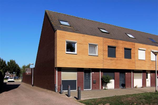Woning Riethovenerf 66 Tilburg