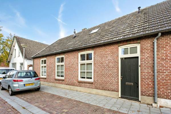 Woning Teugenaarsstraat 52 Oss