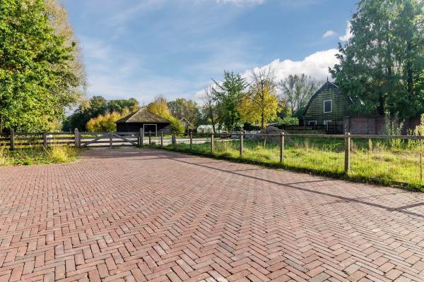 Bouwgrond Oud Over 20 Loenen aan de Vecht