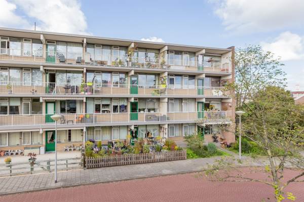 Woning Langevlak 19 IJmuiden