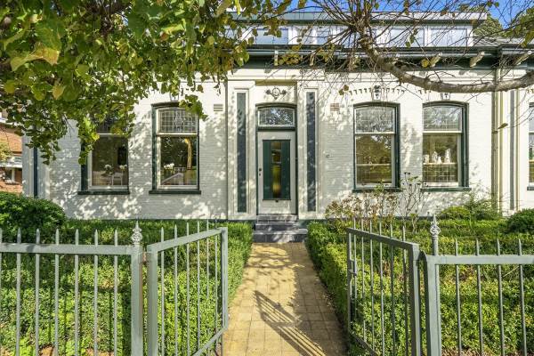 Woning Kerkbuurt 42 Oostzaan