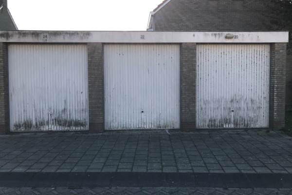 Garage Beemsterstraat 22 Edam