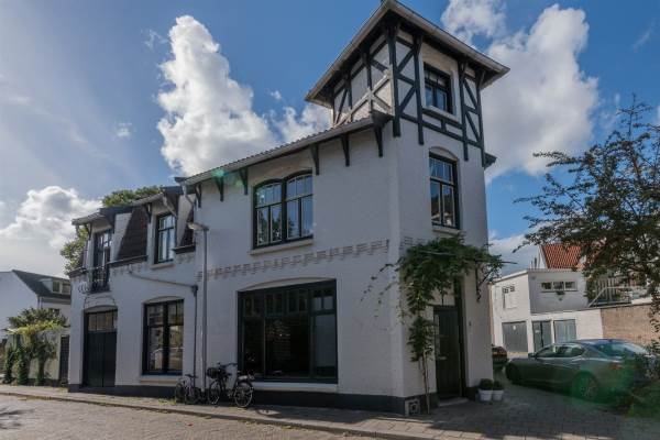 Woning Krijnenweg 3 Bussum