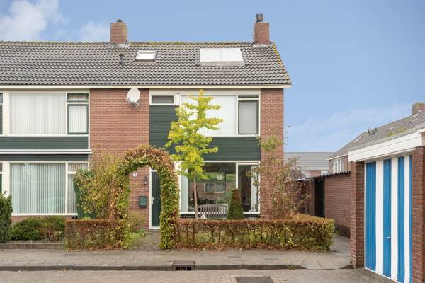 Woning Uitvliet 13 Hattem