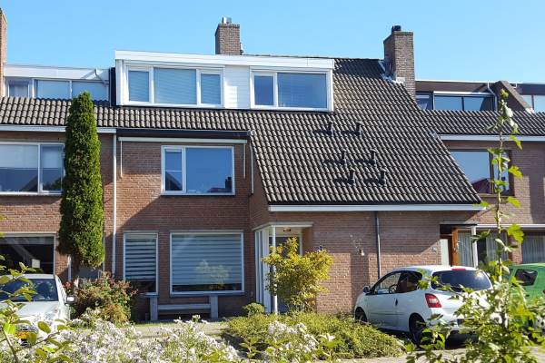 Woning Hulkwerf 8 Zoetermeer