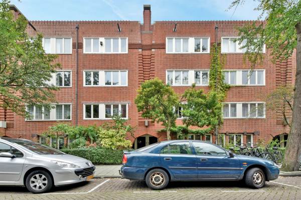 Woning Vespuccistraat 86 Amsterdam