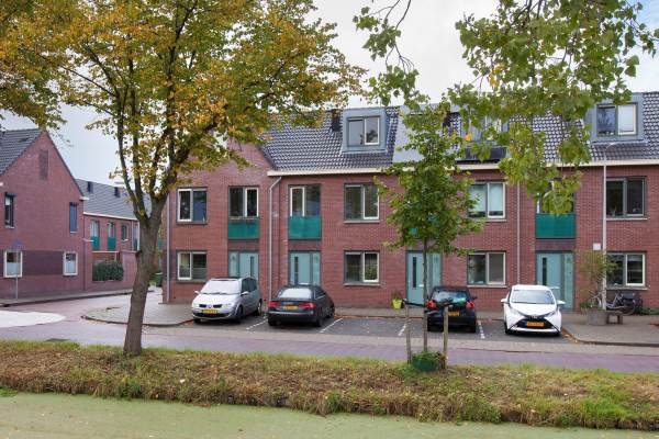 Woning Kanaalstraat 13 Gouda