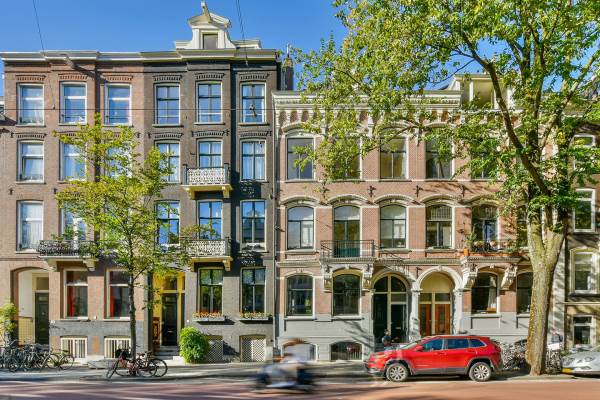 Woning Sarphatistraat 95 Amsterdam