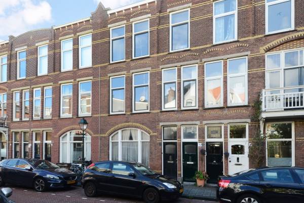 Woning Galvanistraat 12 Den Haag