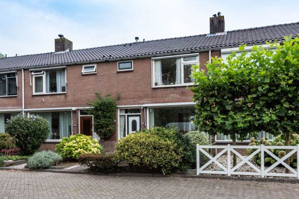 Woning Eikenlaan 92 Dordrecht