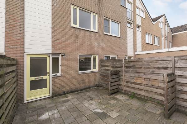 Woning Zenegroen 120 Leeuwarden
