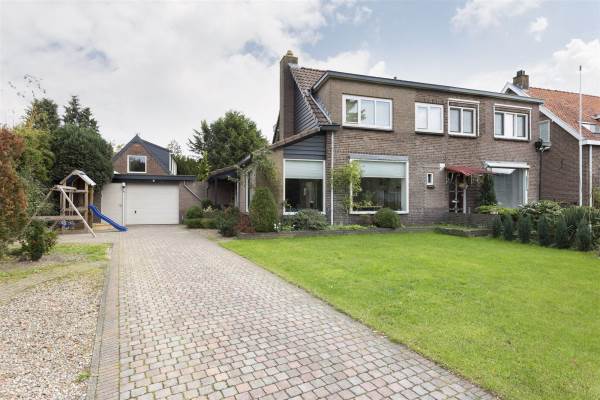Woning Woestijgerweg 184 Amersfoort