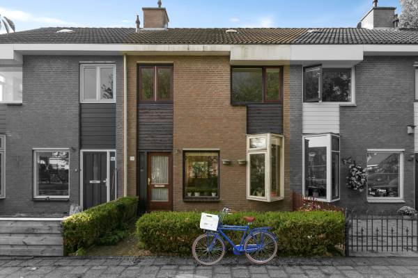 Woning Duivesteinstraat 14 Leeuwarden