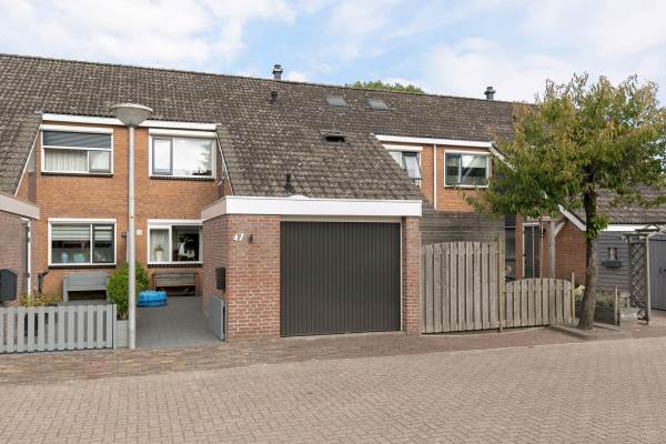 Woning Costersland 47 Staphorst