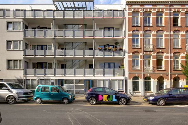 Woning Tweede van Swindenstraat 13 Amsterdam