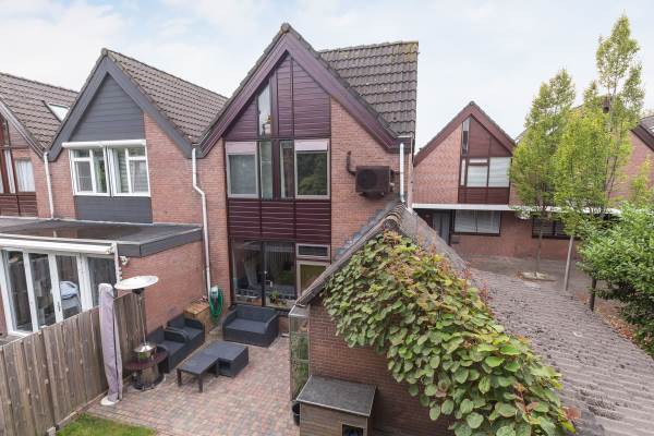 Woning Warenarburg 33 Capelle aan den IJssel