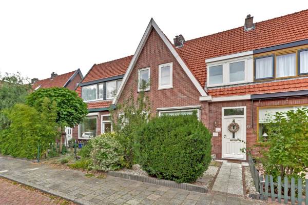 Woning Kuikensweg 17 Beverwijk