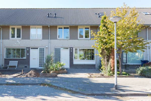 Woning Kornetstraat 50 Almere