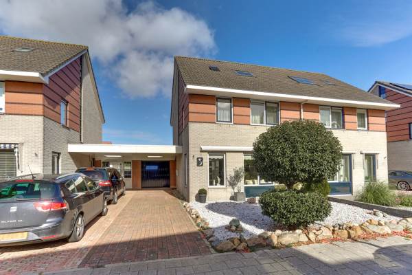 Woning Seyndersloot 44 Enkhuizen