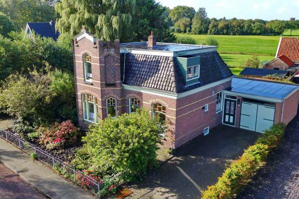 Woning Middelweg 10 Opmeer