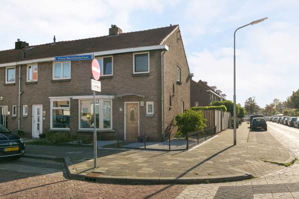 Woning Prins Bernhardstraat 32 Zwijndrecht