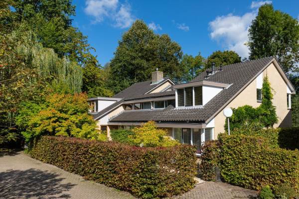 Woning Van Eijsingapark 7 Leiden