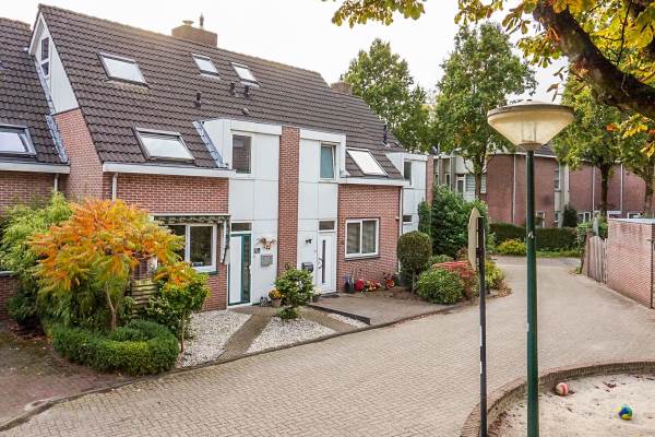 Woning Parklaan 76 Soest