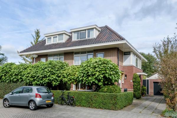 Woning Kennemerpark 112 Overveen