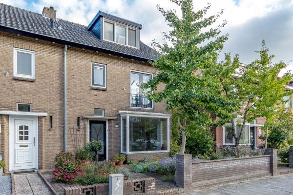Woning van Peltlaan 135 Nijmegen