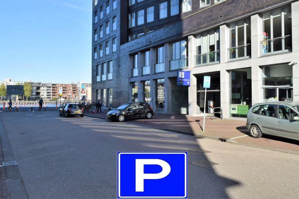 Woning Nieuw Amerika parkeerplaats 1019 Amsterdam