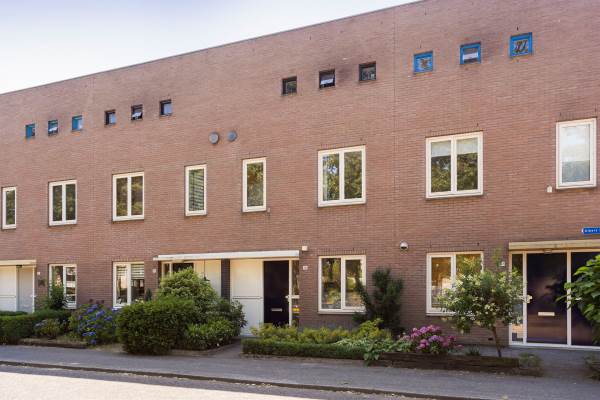 Woning Albert Schweitzersingel 321 Amersfoort