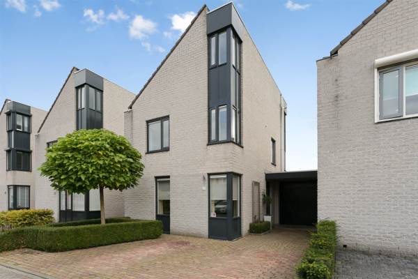 Woning Kersenberg 36 Roosendaal