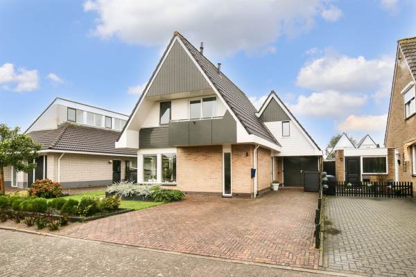 Woning Morrastraat 3 Lemmer
