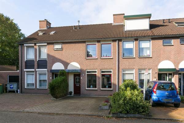 Woning Ebbenhorst 14 Veenendaal