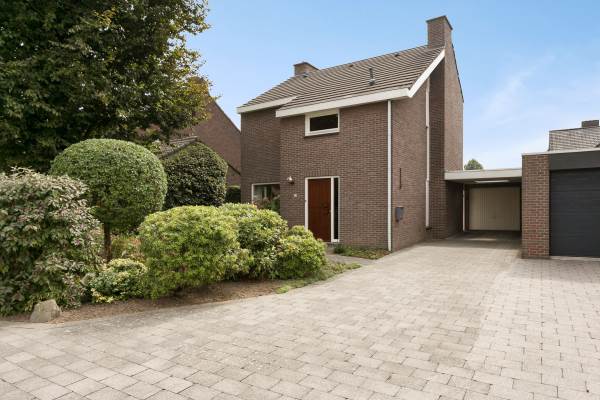 Woning Servaashof 23 Berg en Terblijt