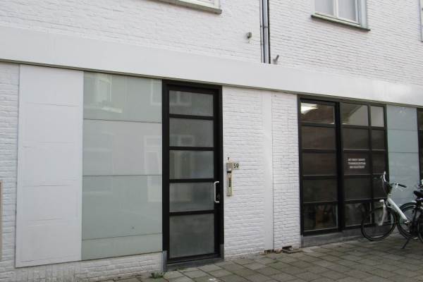 Woning Glacisweg 59 Maastricht
