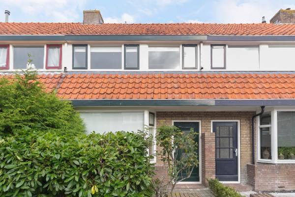 Woning Sweelinckstraat 107 Leeuwarden