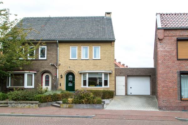Woning Spoorstraat 84 Geleen