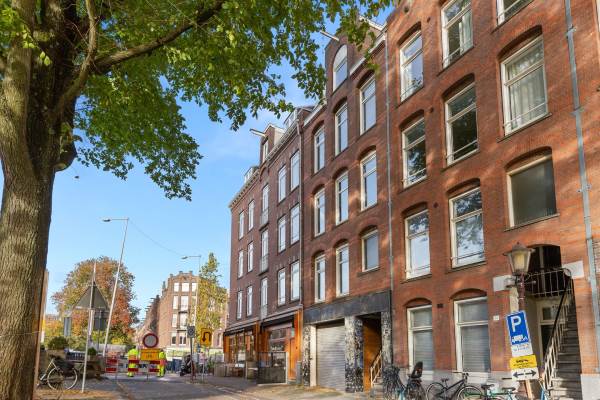 Woning Da Costakade 53 Amsterdam