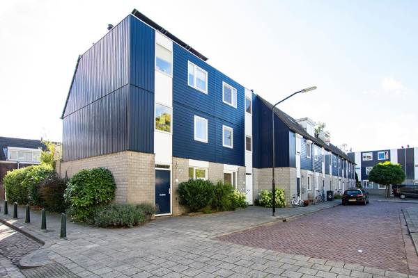 Woning Geldelozepad 76 Dordrecht