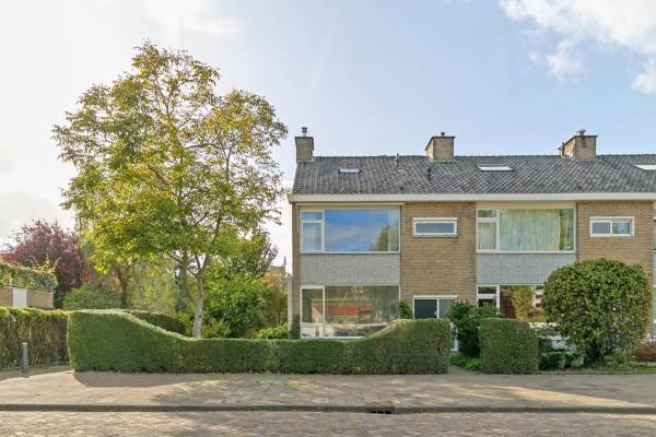 Woning Jacob van Akenstraat 11 Rotterdam