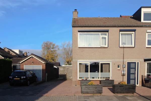 Woning van Westrhenen 1 Bunschoten-Spakenburg