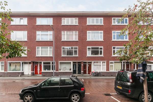 Woning Bas Jungeriusstraat 168 Rotterdam