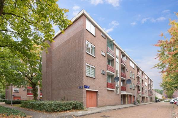 Woning Hilversumstraat 95 Amsterdam