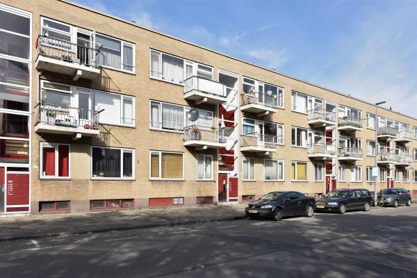 Woning Goereesestraat 27 Rotterdam