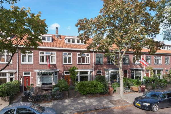 Woning Van de Sande Bakhuyzenlaan 7 Leiden