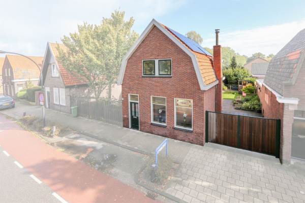 Woning Burgemeester Smeelelaan 31 Waalwijk